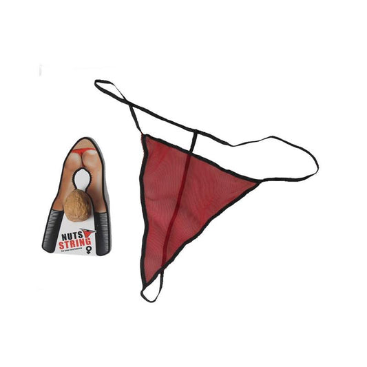 Thong and Nut Male Version Thong and Nut Male Version - UABDSM