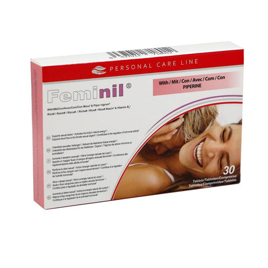 Feminil Increase in Female Sexual Desire Feminil Increase in Female Sexual Desire - UABDSM