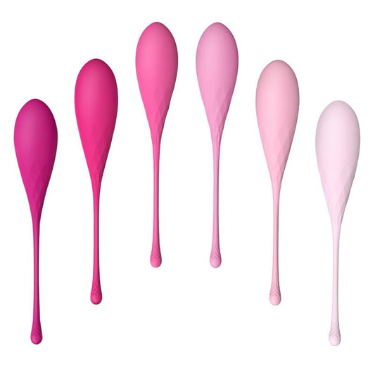 Femmefit Pelvic Muscle Training Set 6 Femmefit Pelvic Muscle Training Set 6 - UABDSM