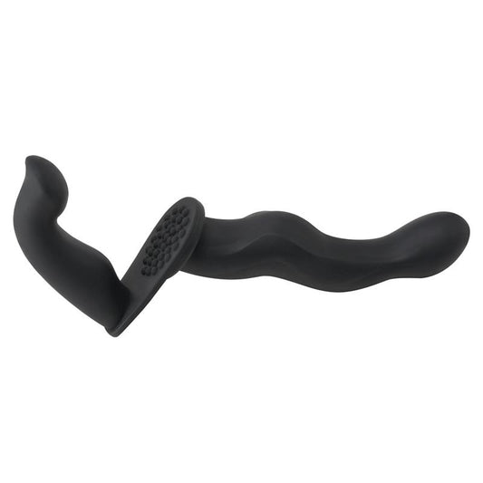 Fetish Fantasy Elite 178 cm Penetrix Dildo Black Fetish Fantasy Elite 178 cm Penetrix Dildo Black - UABDSM