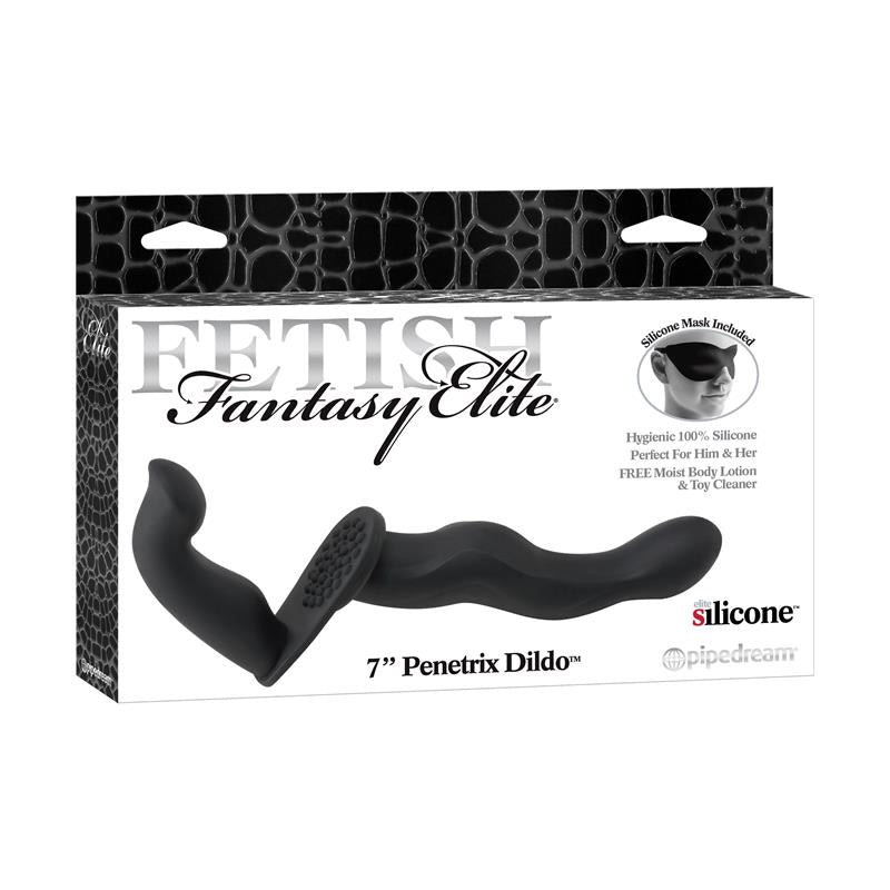 Fetish Fantasy Elite 178 cm Penetrix Dildo Black - UABDSM
