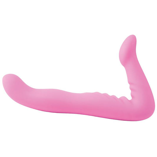 Fetish Fantasy Elite 20 cm Strapless Strap-On-Pink Fetish Fantasy Elite 20 cm Strapless Strap-On-Pink - UABDSM