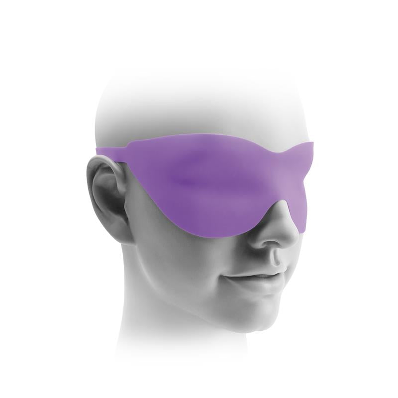 Fetish Fantasy Elite Vibrating 152 cm Dildo Purple - UABDSM