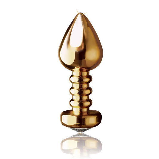Fetish Fantasy Gold Luv Plug Gold Fetish Fantasy Gold Luv Plug Gold - UABDSM