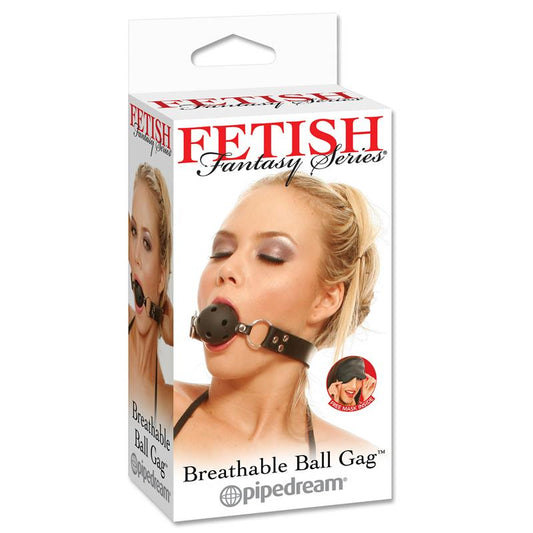 Fetish Fantasy Series Breathable Ball Gag - UABDSM