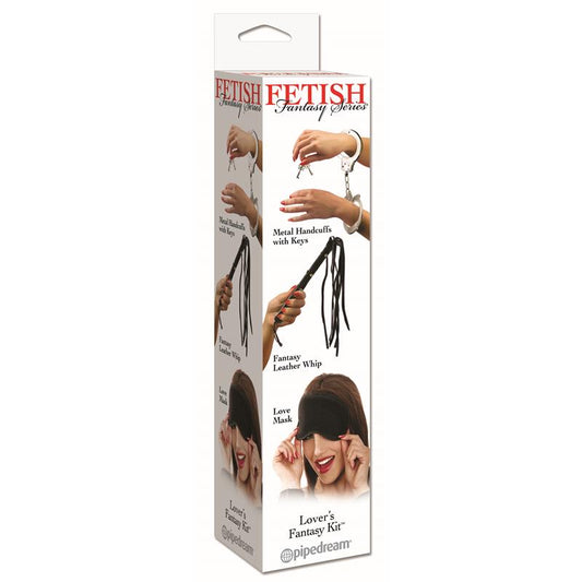 Fetish Fantasy Series Lovers Fantasy Kit - UABDSM