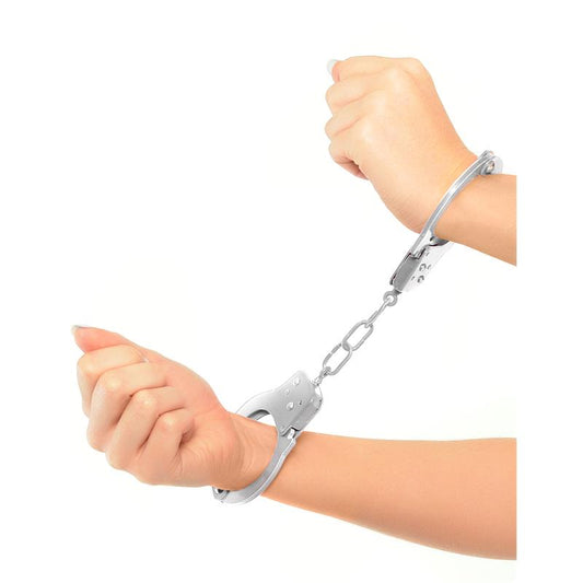 Fetish Fantasy Series Official Handcuffs - UABDSM