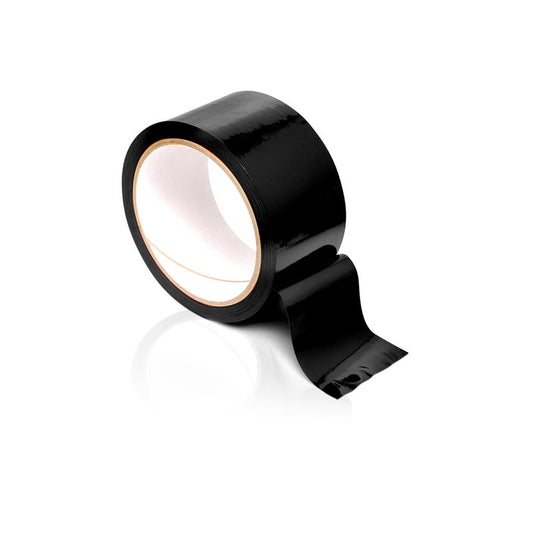 Fetish Fantasy Series Pleasure Tape Black - UABDSM