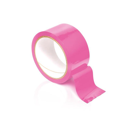 Fetish Fantasy Series Pleasure Tape Pink - UABDSM