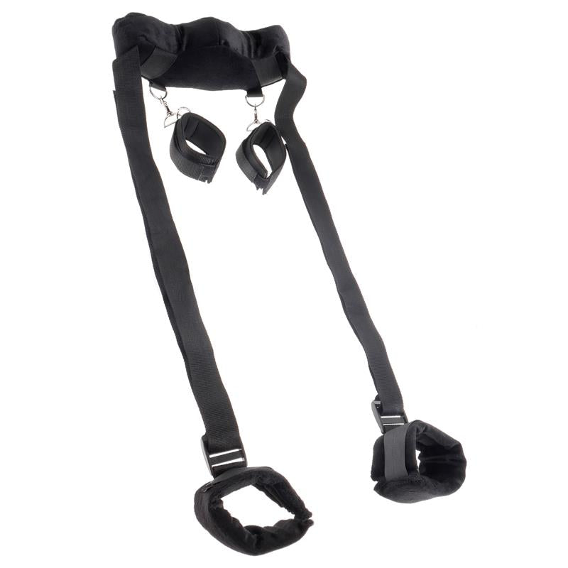 Fetish Fantasy Series Position Master With Cuffs - UABDSM