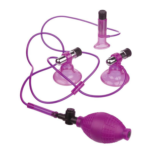 Fetish Fantasy Series Triple Suckers Fetish Fantasy Series Triple Suckers - UABDSM