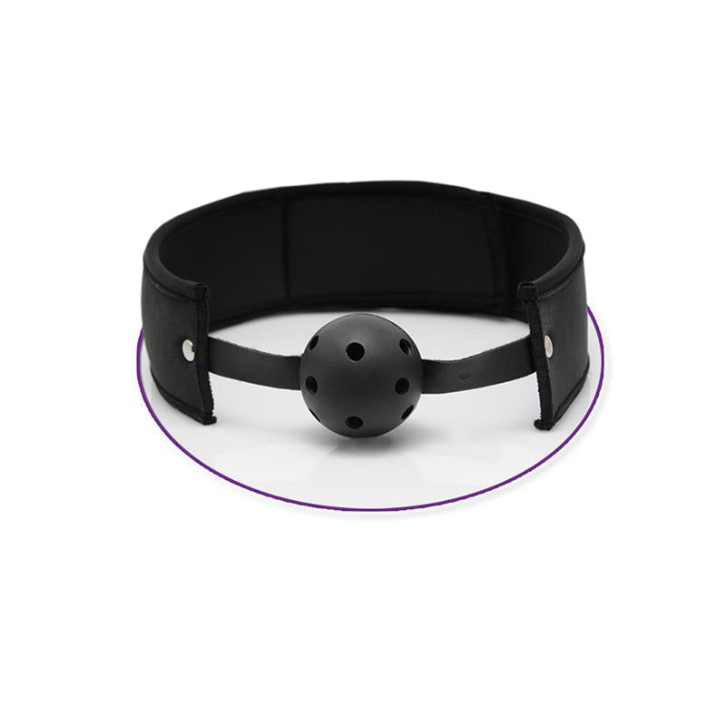 Fetish Fantasy Series Ultra Breathable Ball Gag - UABDSM