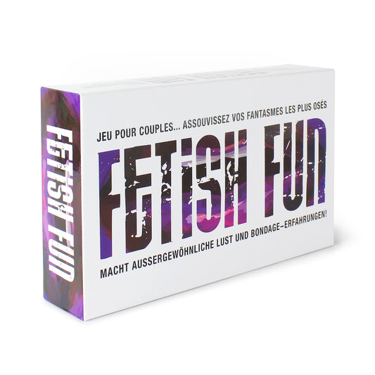 Fetish Fun Game - French/German Fetish Fun Game - French/German - UABDSM
