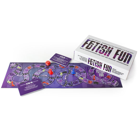 Fetish Fun Game - French/German - UABDSM
