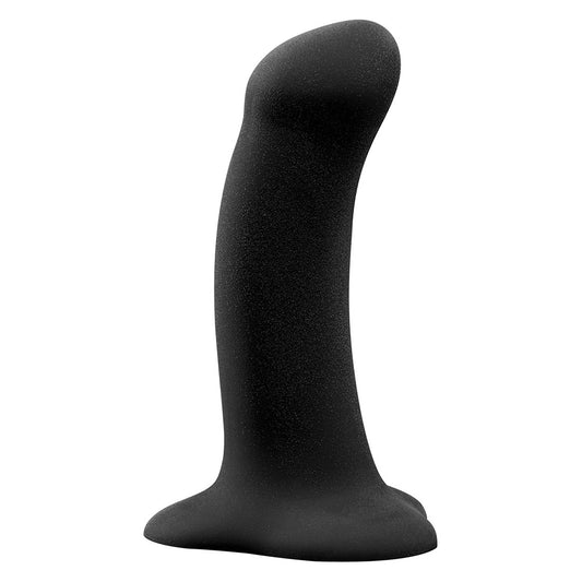 Fun Factory Dildo Amor - Black Fun Factory Dildo Amor - Black - UABDSM