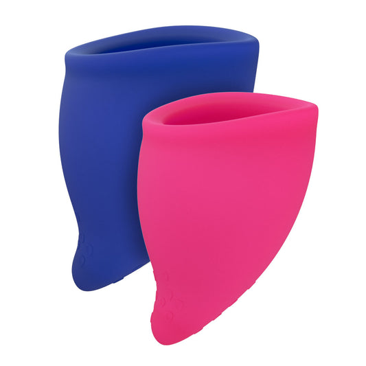 Fun Factory Fun Cup Explore Kit Pink and Ultramarine Fun Factory Fun Cup Explore Kit Pink and Ultramarine - UABDSM