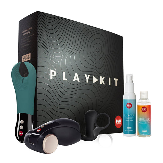 Fun Factory The Play Box Fun Factory The Play Box - UABDSM