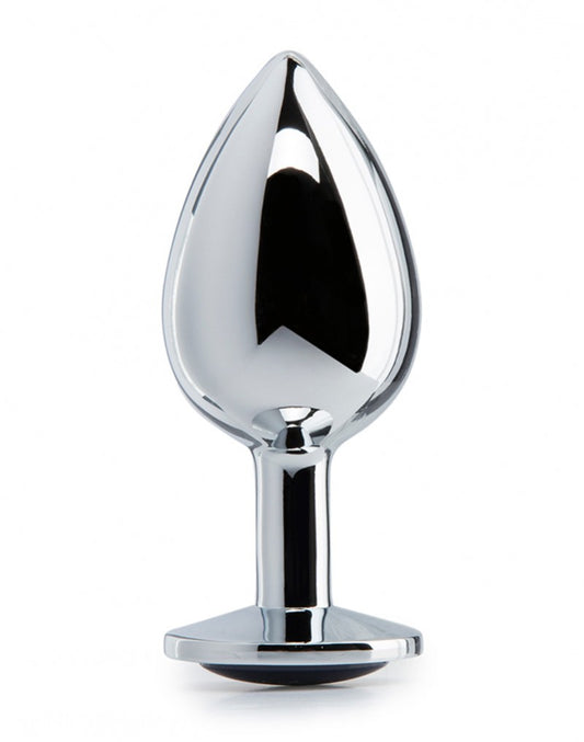 Beyond Erotic - FSoG Darker Steel Butt Plug - UABDSM