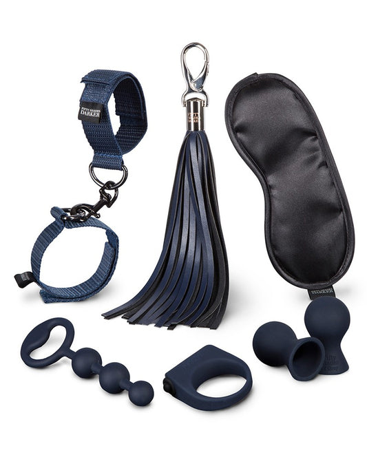 Kinky Fuckery - FSoG Darker Kinky Couples Kit Kinky Fuckery - FSoG Darker Kinky Couples Kit - UABDSM