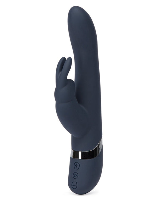 Oh My - FSoG Darker Rabbit Vibrator Oh My - FSoG Darker Rabbit Vibrator - UABDSM