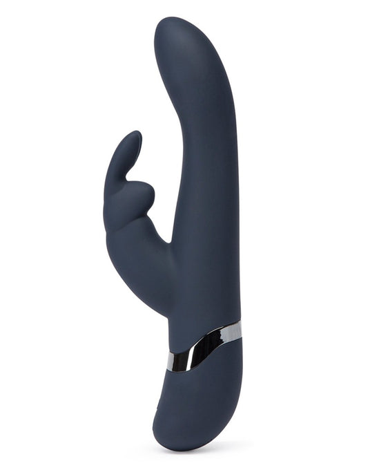 Oh My - FSoG Darker Rabbit Vibrator - UABDSM