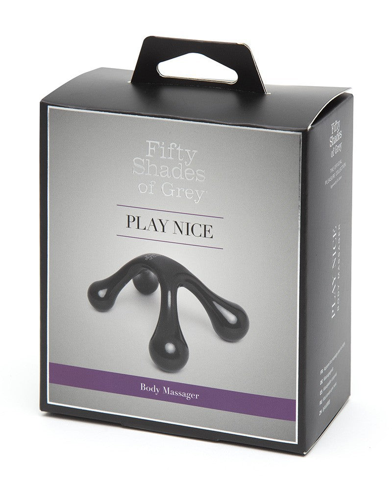 Fifty Shades Of Grey - Body Massager - UABDSM