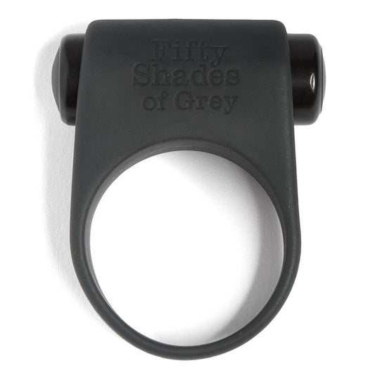 Fifty Shades of Grey Feel It Baby! Vibrating Cock Ring - UABDSM