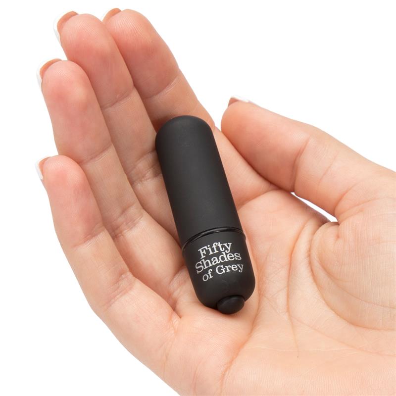 Fifty Shades of Grey Heavenly Massage Bullet Vibrator - UABDSM