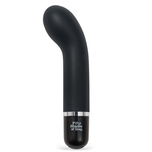 Fifty Shades of Grey Insatiable Desire Mini G-Spot Vibrator Fifty Shades of Grey Insatiable Desire Mini G-Spot Vibrator - UABDSM