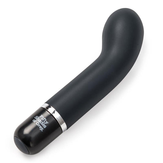 Fifty Shades of Grey Insatiable Desire Mini G-Spot Vibrator - UABDSM