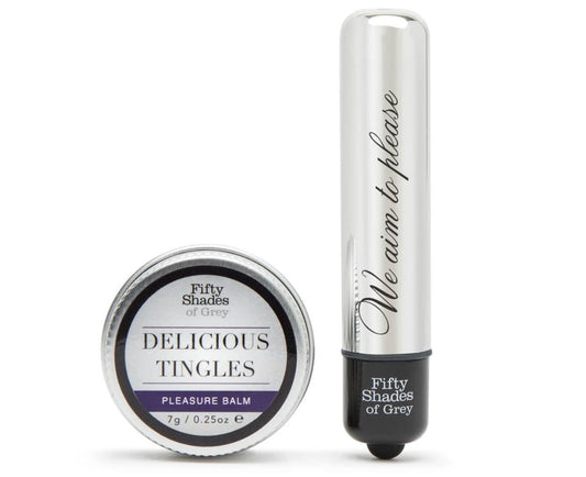 Fifty Shades of Grey Pleasure Overload Delicious Tingles Fifty Shades of Grey Pleasure Overload Delicious Tingles - UABDSM
