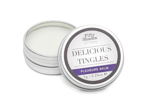 Fifty Shades of Grey Pleasure Overload Delicious Tingles - UABDSM