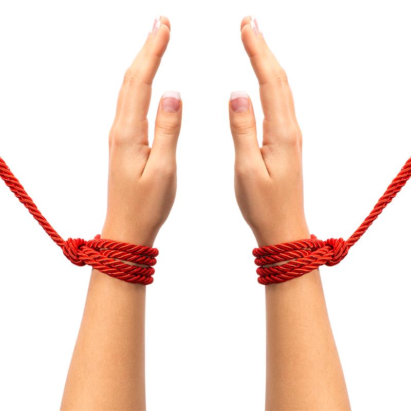 Fifty Shades of Grey Restrain Me Bondage Rope Twin Pack - UABDSM