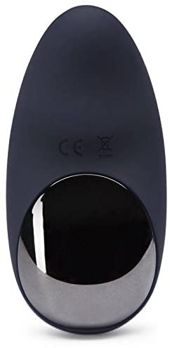 Fifty Shades Darker Delicious Tingles USB Rechargeable Clitoral Vibrator - UABDSM