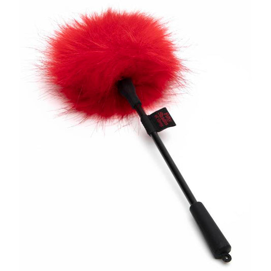 Fifty Shades of Grey Sweet Anticipation Faux Feather Tickler - UABDSM