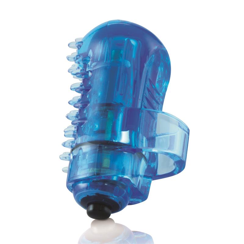 Fing Vibe Tingly - Blue - UABDSM