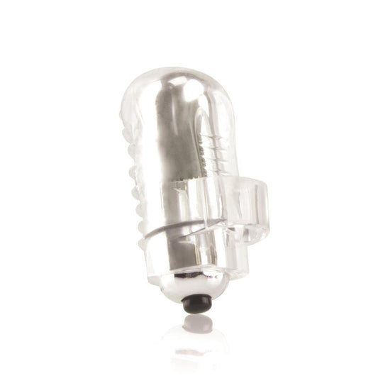 Fing Vibe Wavy - Clear Fing Vibe Wavy - Clear - UABDSM