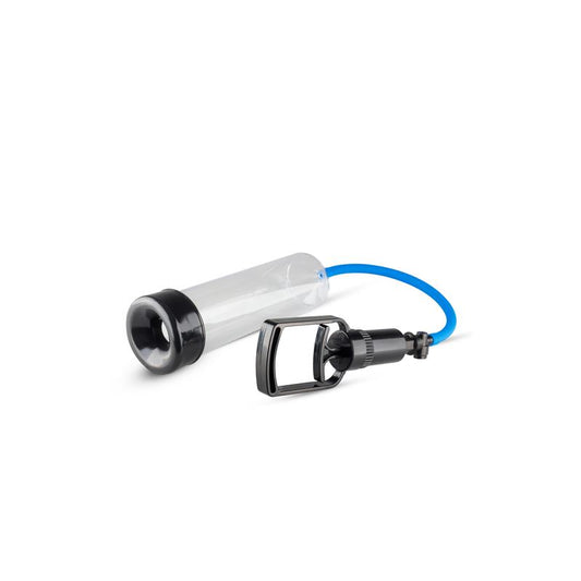 Finger Grip Penis Pump Clear - UABDSM