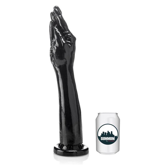 Fisting Dildo 5 Fingers Plus 38 cm Fisting Dildo 5 Fingers Plus 38 cm - UABDSM