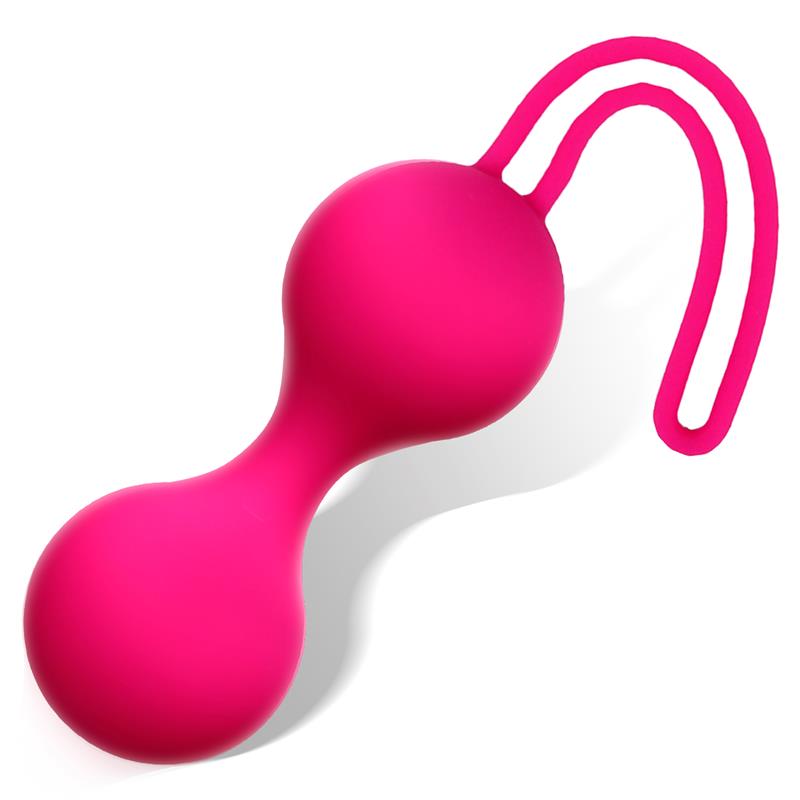 Fitty 2 - Dumbell Kegel Balls 52 gr - UABDSM