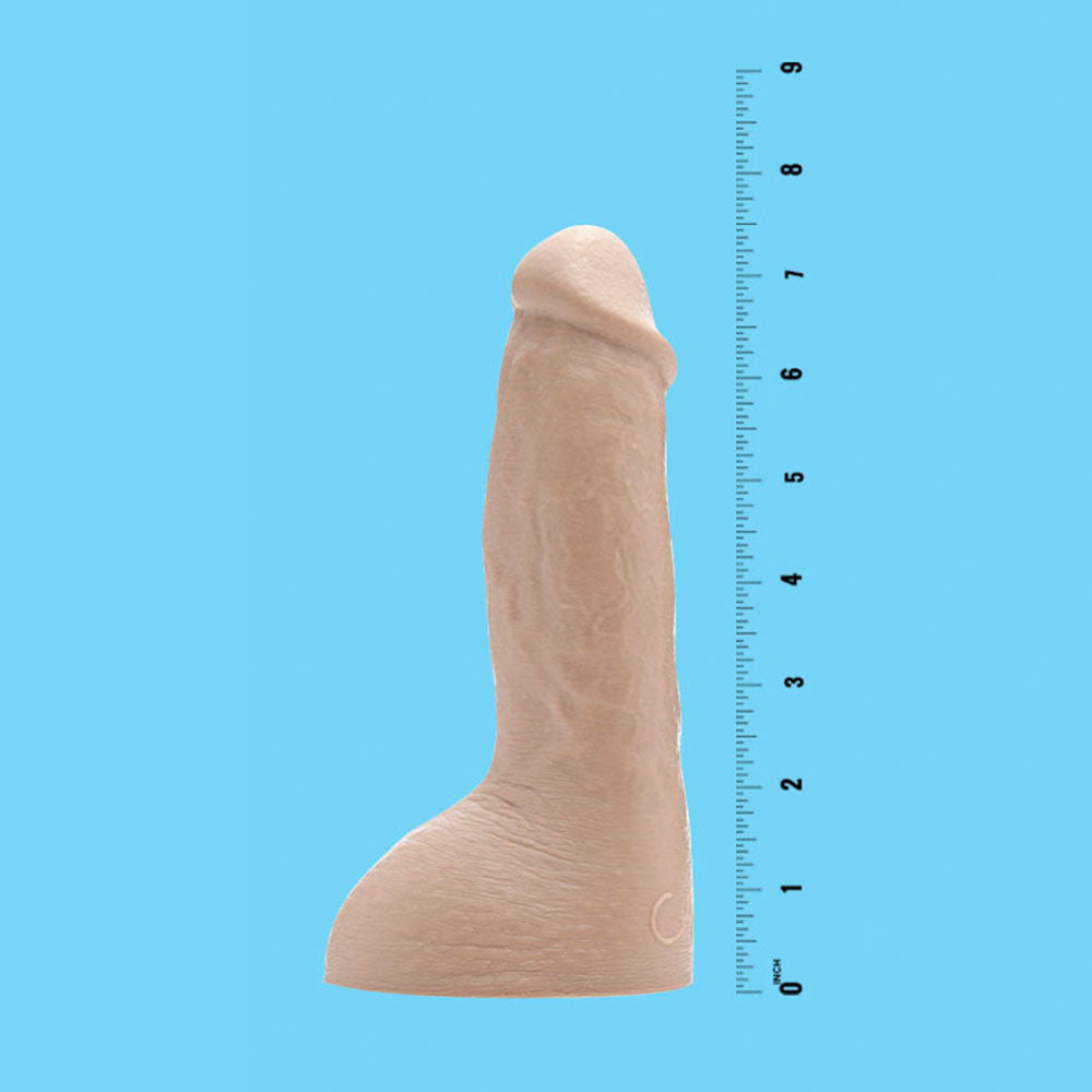 Fleshjack Boys - Colby Keller Dildo - UABDSM