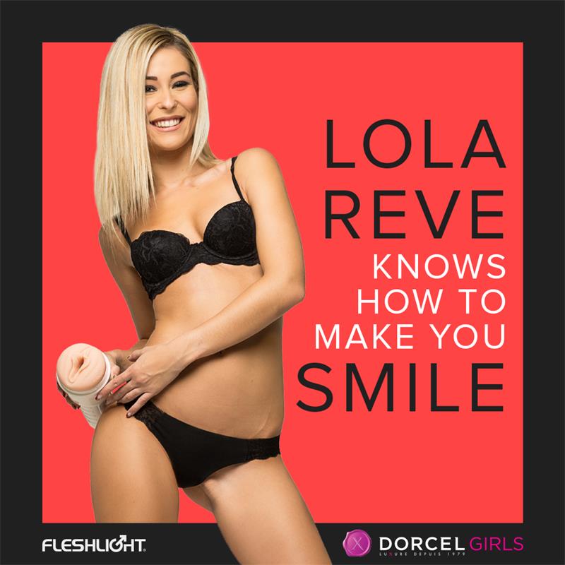 Fleshlight Dorcel Girl Lola R - UABDSM