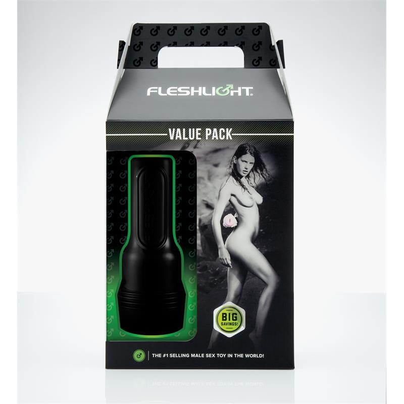 Fleshlight Pink Lady Original Value Pack - UABDSM