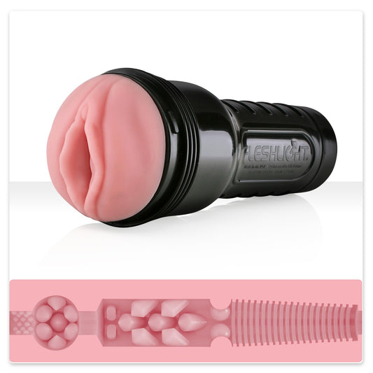 Fleshlight - Pink Lady Destroya Fleshlight - Pink Lady Destroya - UABDSM