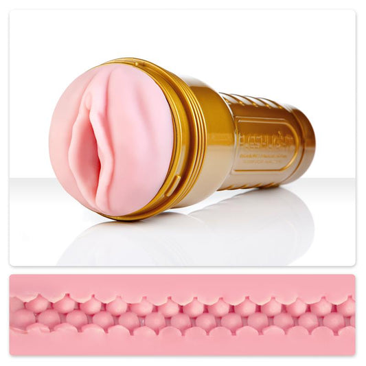 Fleshlight Stamina Training Unit Pink Lady Fleshlight Stamina Training Unit Pink Lady - UABDSM