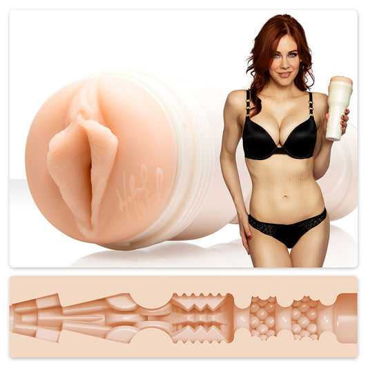 Fleshlight Girls - Maitland Ward Toy Meets World Signature Fleshlight Girls - Maitland Ward Toy Meets World Signature - UABDSM