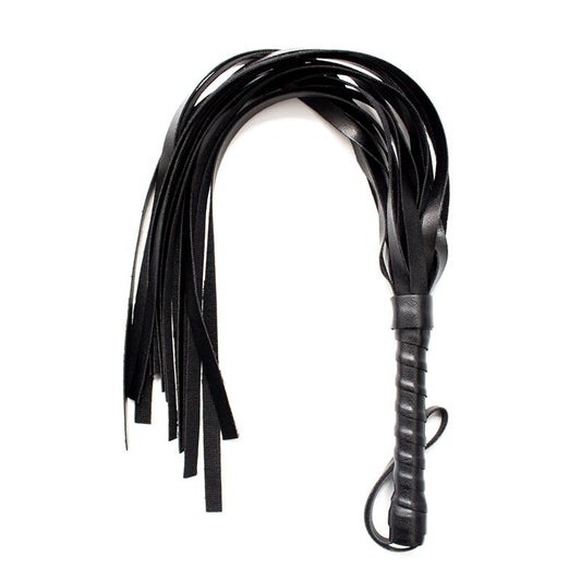 Flogger 45 cm Black Flogger 45 cm Black - UABDSM