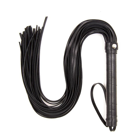 Flogger Metal Hardware 69 cm Black Flogger Metal Hardware 69 cm Black - UABDSM