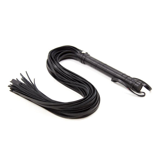 Flogger Metal Hardware 69 cm Black - UABDSM