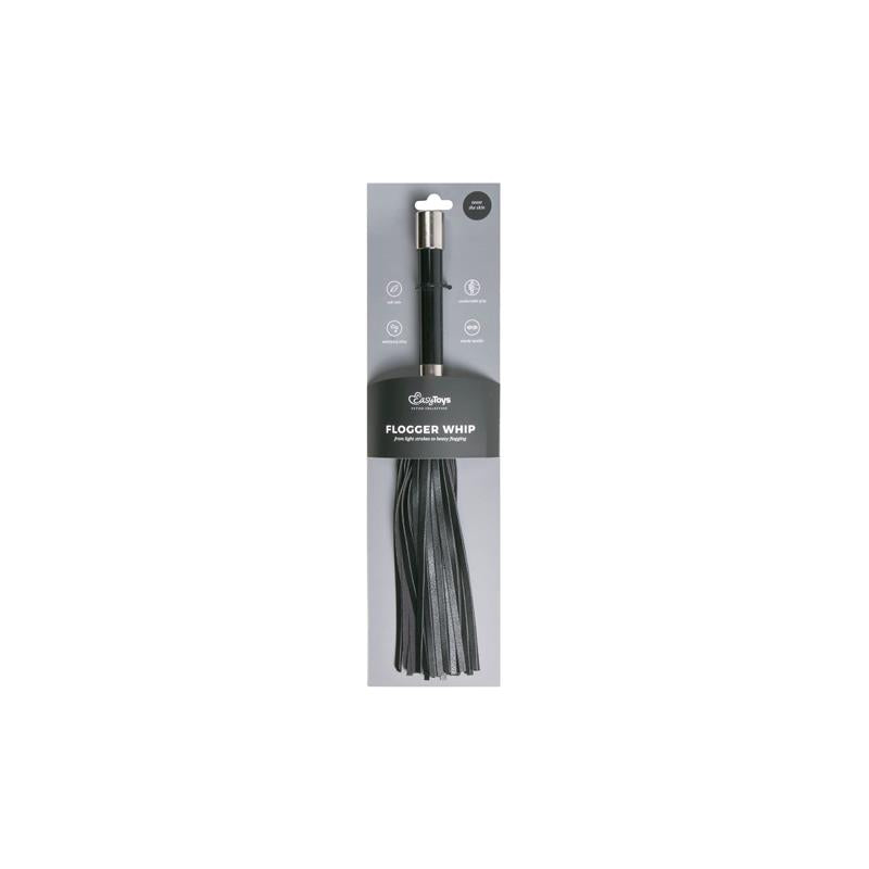 Flogger With Metal Grip - UABDSM